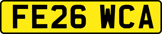 FE26WCA