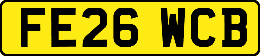 FE26WCB