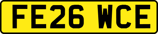 FE26WCE