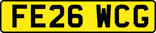 FE26WCG