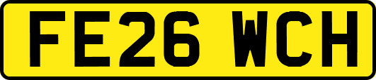 FE26WCH