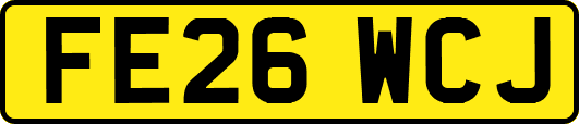 FE26WCJ