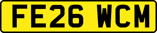FE26WCM