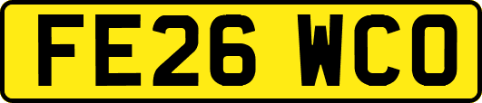 FE26WCO
