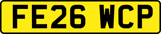 FE26WCP
