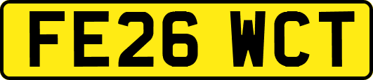 FE26WCT