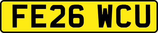 FE26WCU