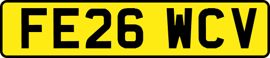 FE26WCV