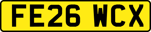 FE26WCX