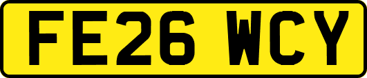 FE26WCY
