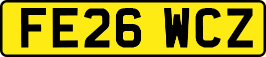 FE26WCZ