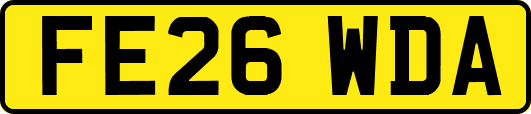 FE26WDA