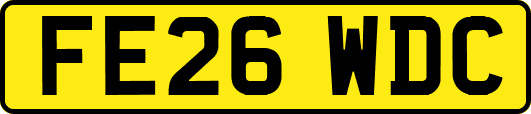 FE26WDC
