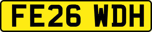 FE26WDH