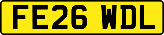 FE26WDL