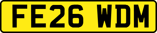 FE26WDM