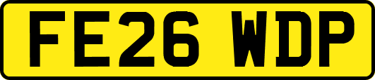 FE26WDP