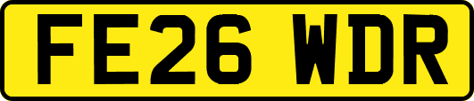FE26WDR