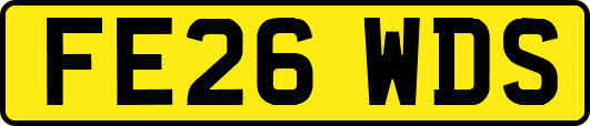 FE26WDS