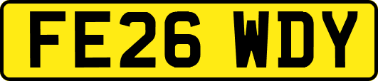FE26WDY