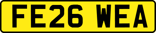 FE26WEA