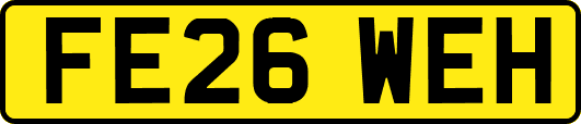 FE26WEH