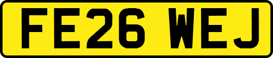 FE26WEJ