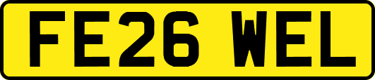 FE26WEL