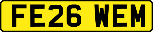 FE26WEM
