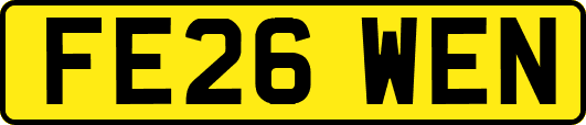 FE26WEN