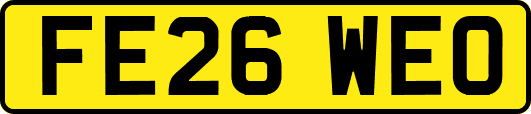 FE26WEO