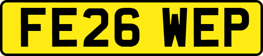 FE26WEP
