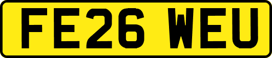 FE26WEU