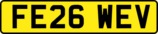 FE26WEV