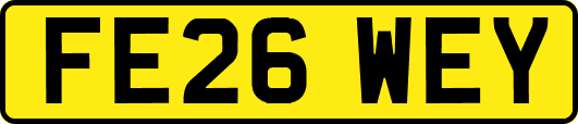 FE26WEY