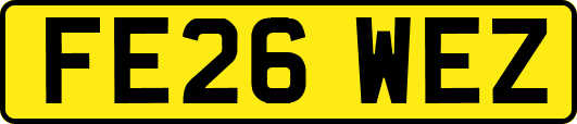 FE26WEZ