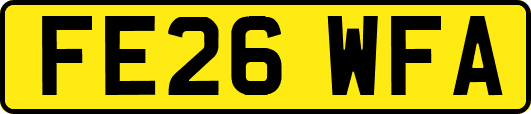 FE26WFA
