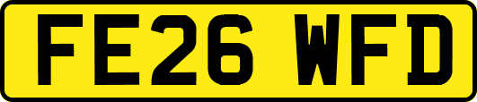 FE26WFD