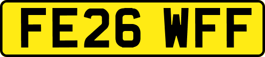 FE26WFF