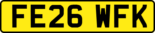 FE26WFK