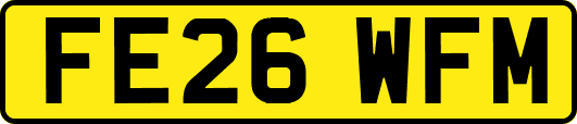 FE26WFM