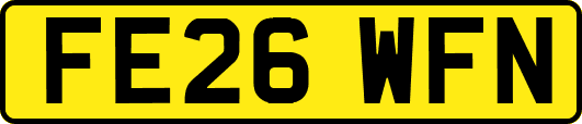 FE26WFN