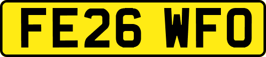FE26WFO