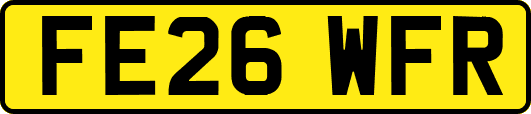 FE26WFR