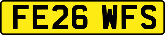 FE26WFS