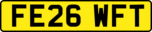 FE26WFT