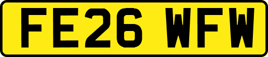 FE26WFW