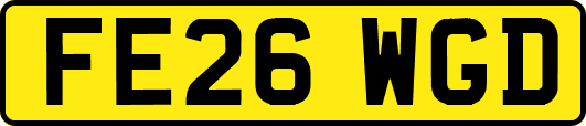 FE26WGD