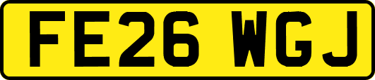 FE26WGJ