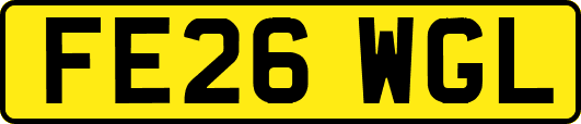 FE26WGL